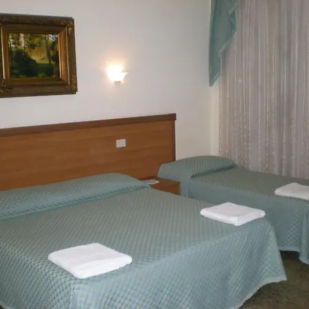 Bed & Breakfast Ritmo Blues Řím