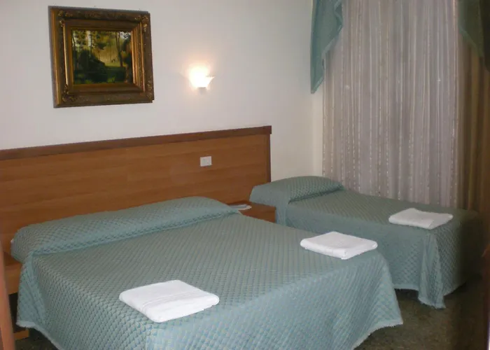 Bed & Breakfast Ritmo Blues Řím