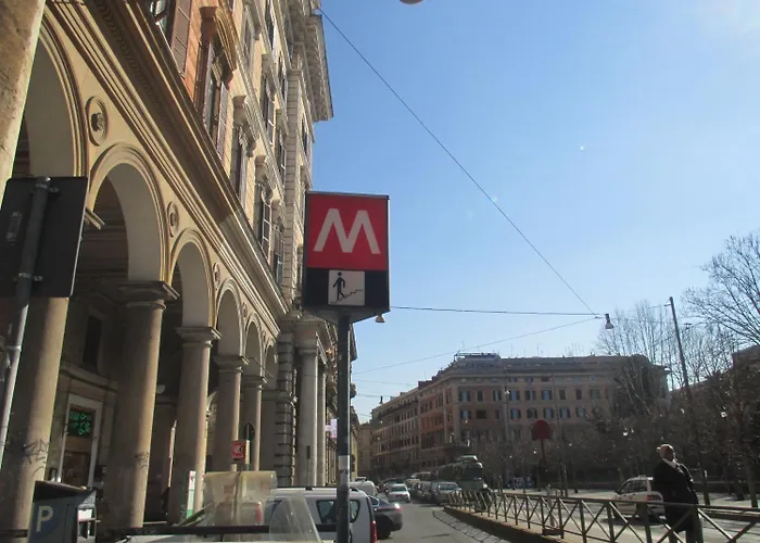 Ritmo Blues Bed & Breakfast Řím