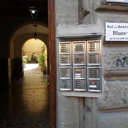 Ritmo Blues 4* Róma