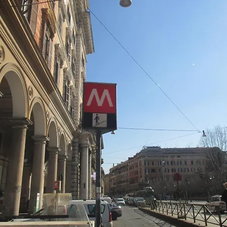 Ritmo Blues Panzió Róma