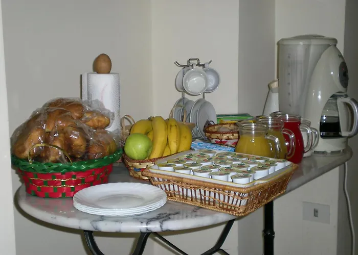 Bed & Breakfast Ritmo Blues 4*